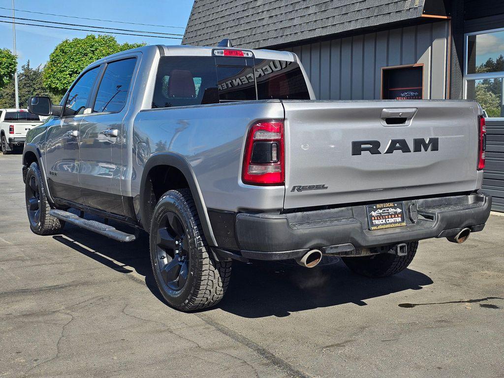 used 2019 Ram 1500 car, priced at $32,850