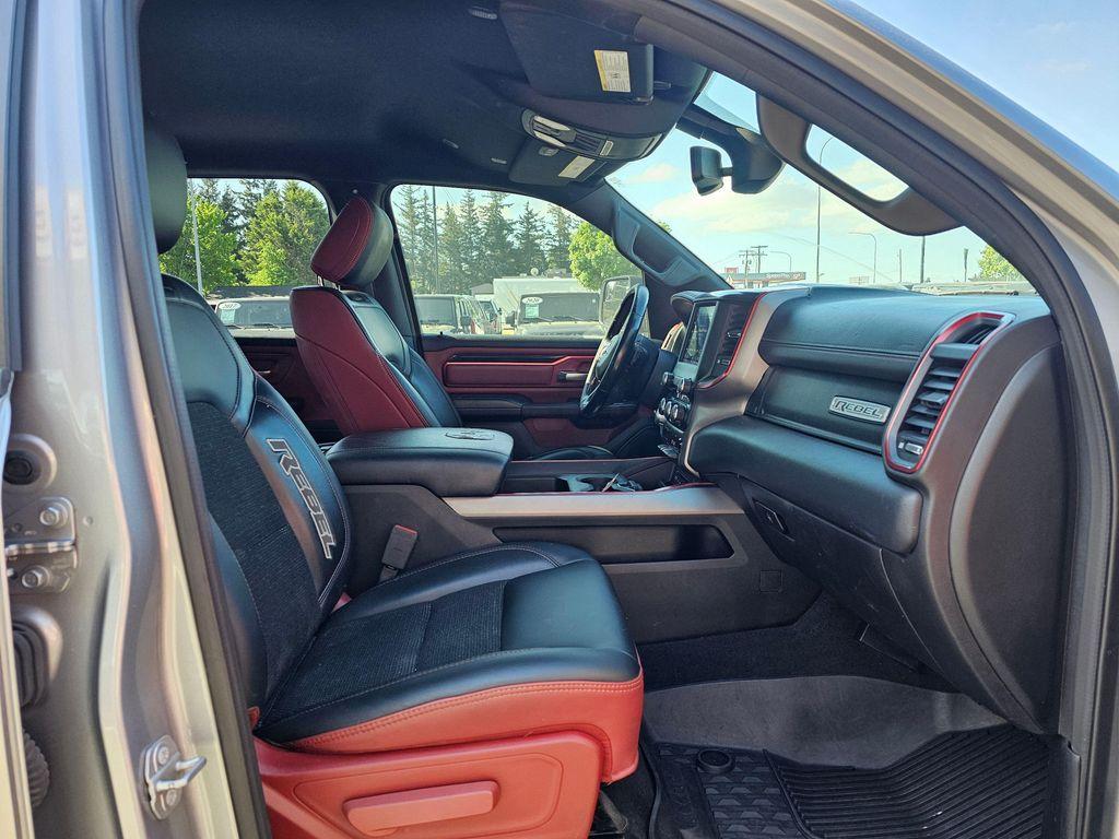 used 2019 Ram 1500 car, priced at $32,850