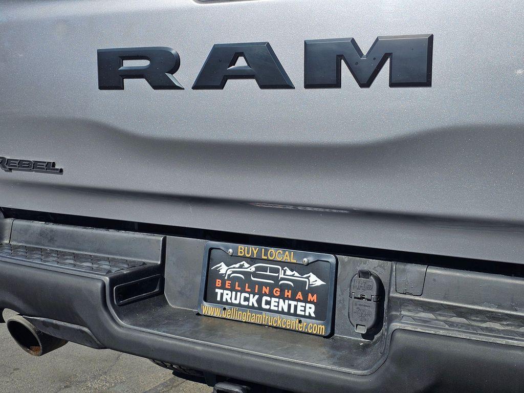 used 2019 Ram 1500 car, priced at $32,850