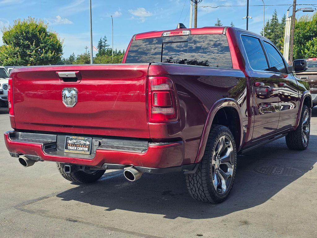 used 2022 Ram 1500 car, priced at $40,050