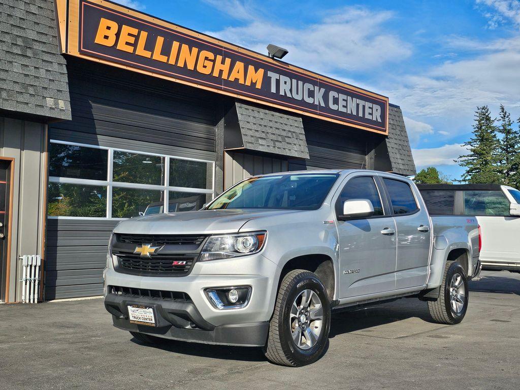 used 2018 Chevrolet Colorado car, priced at $21,850