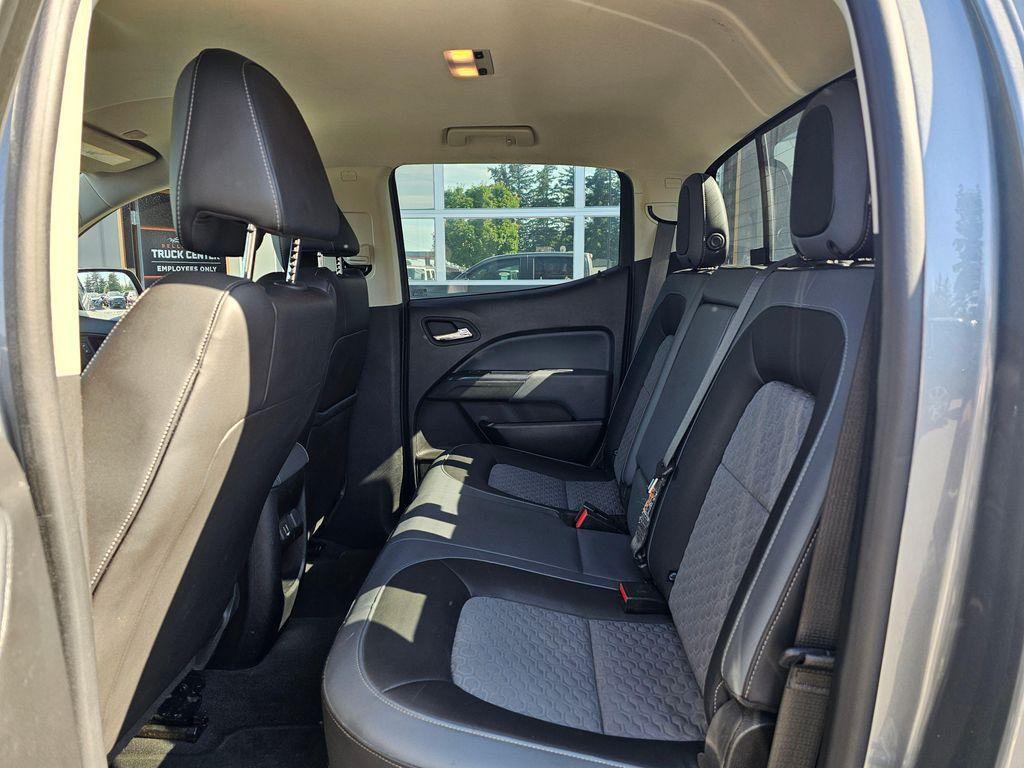 used 2021 Chevrolet Colorado car, priced at $29,050