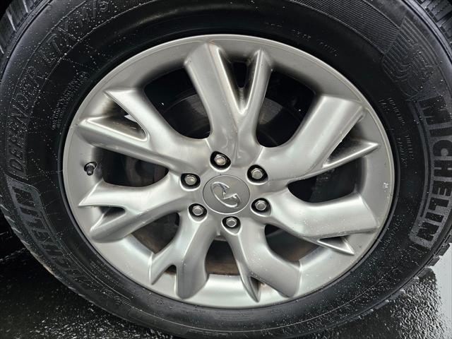 used 2012 INFINITI QX56 car, priced at $9,850