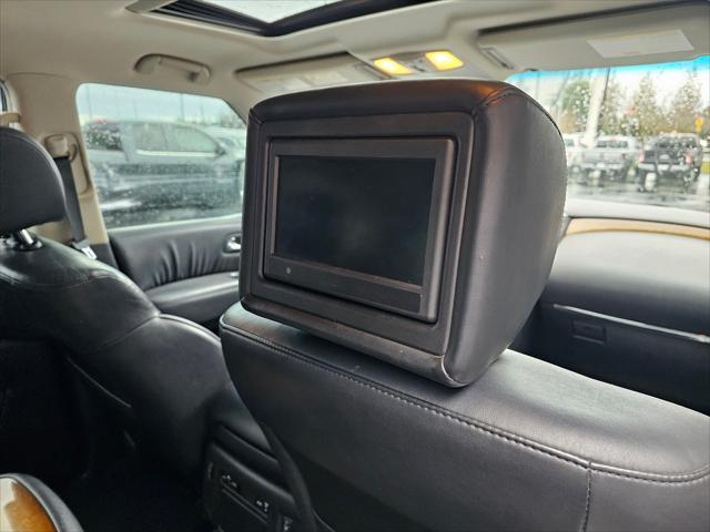 used 2012 INFINITI QX56 car, priced at $9,850