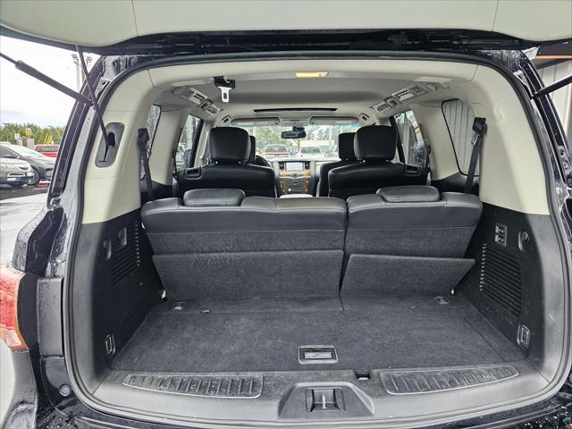 used 2012 INFINITI QX56 car, priced at $9,850