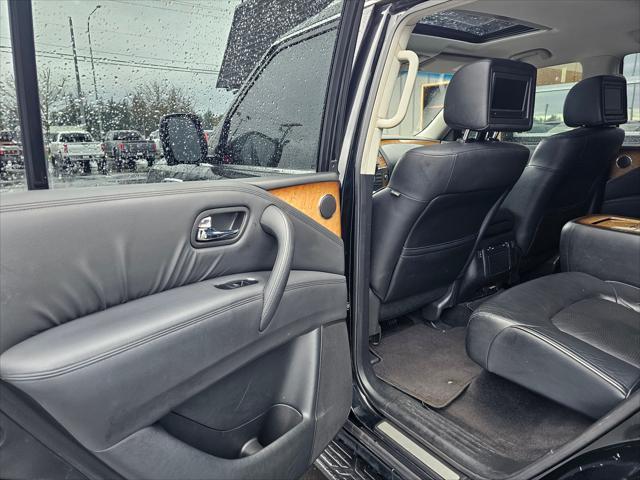 used 2012 INFINITI QX56 car, priced at $9,850