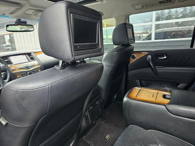 used 2012 INFINITI QX56 car, priced at $9,850