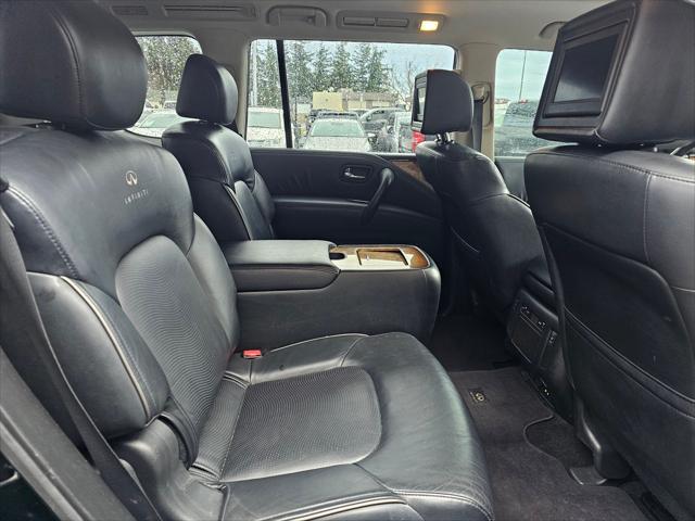 used 2012 INFINITI QX56 car, priced at $9,850