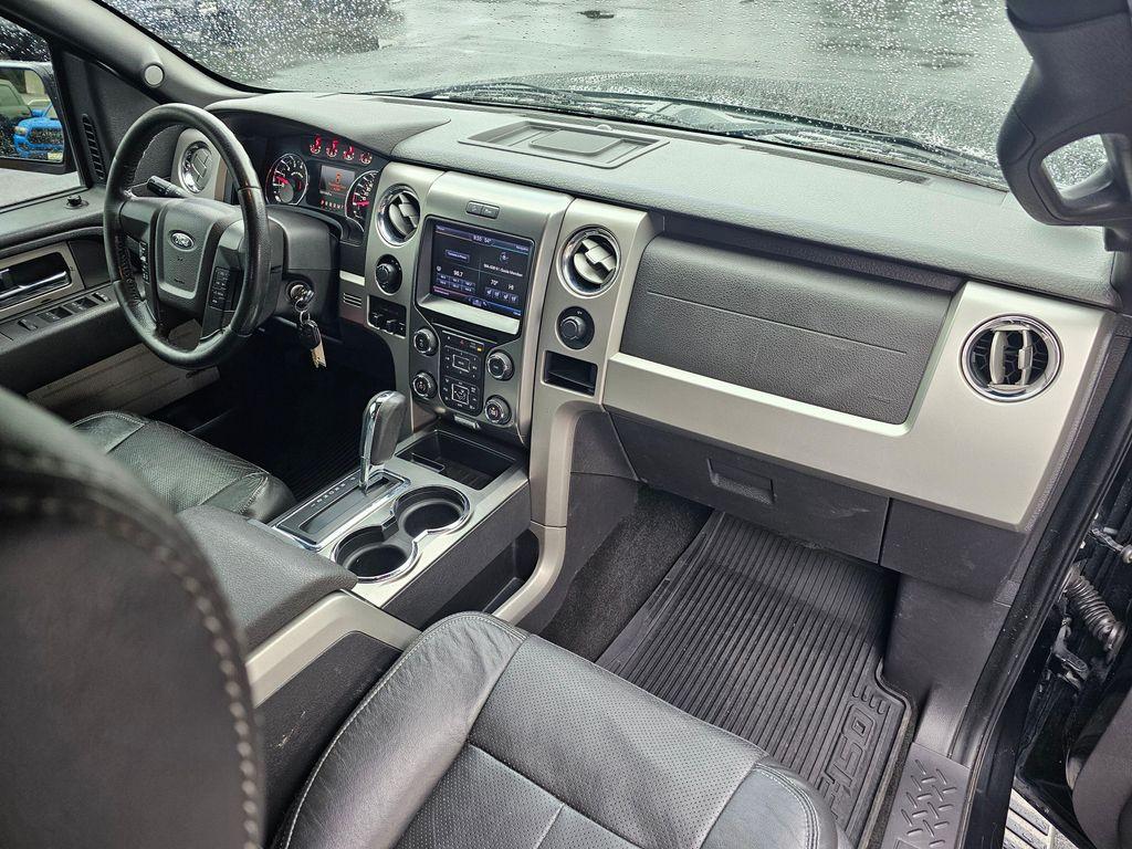 used 2013 Ford F-150 car, priced at $17,850