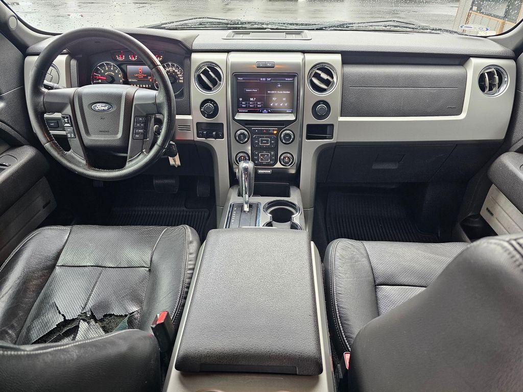 used 2013 Ford F-150 car, priced at $17,850