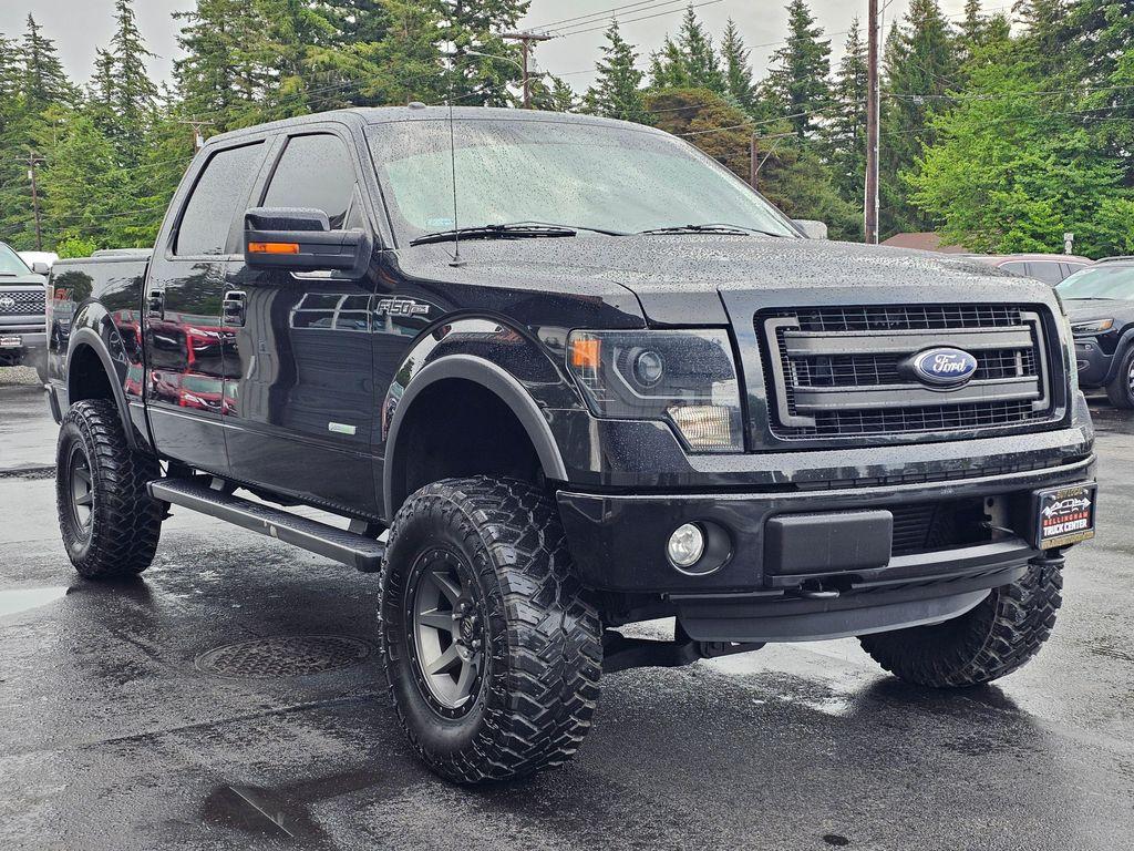 used 2013 Ford F-150 car, priced at $17,850