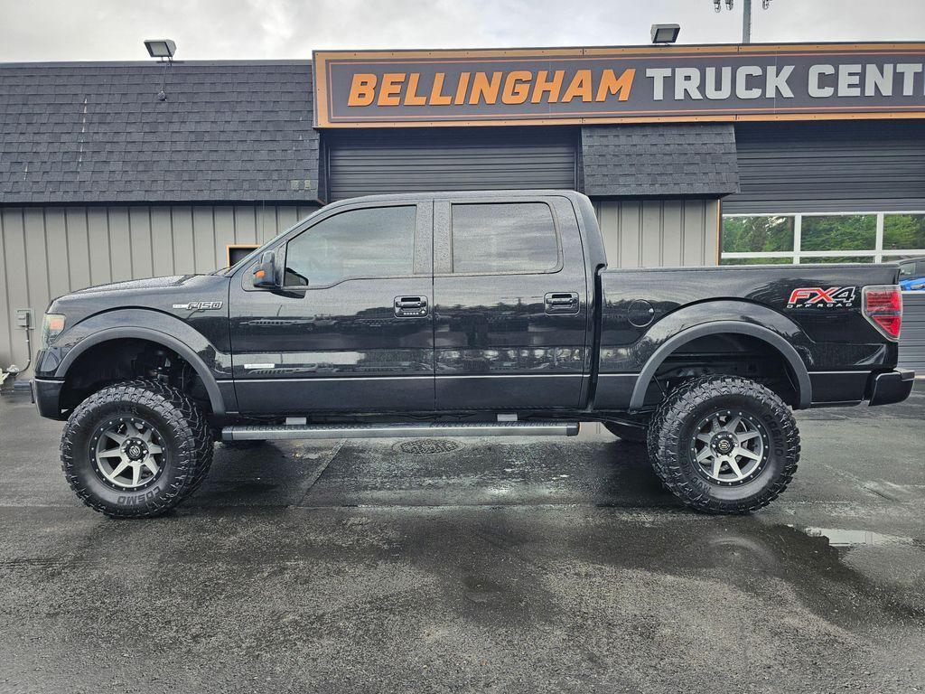 used 2013 Ford F-150 car, priced at $17,850
