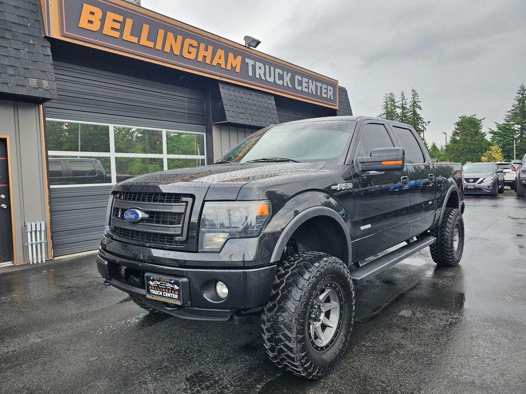 used 2013 Ford F-150 car, priced at $17,850