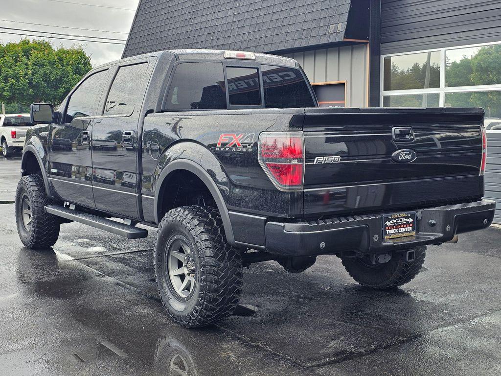 used 2013 Ford F-150 car, priced at $17,850