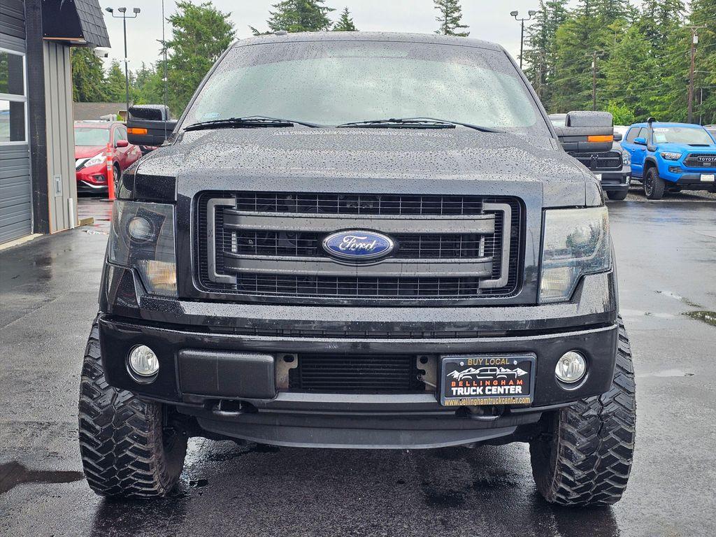 used 2013 Ford F-150 car, priced at $17,850