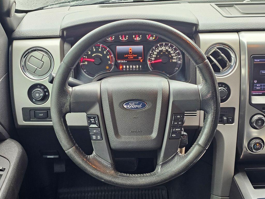 used 2013 Ford F-150 car, priced at $17,850