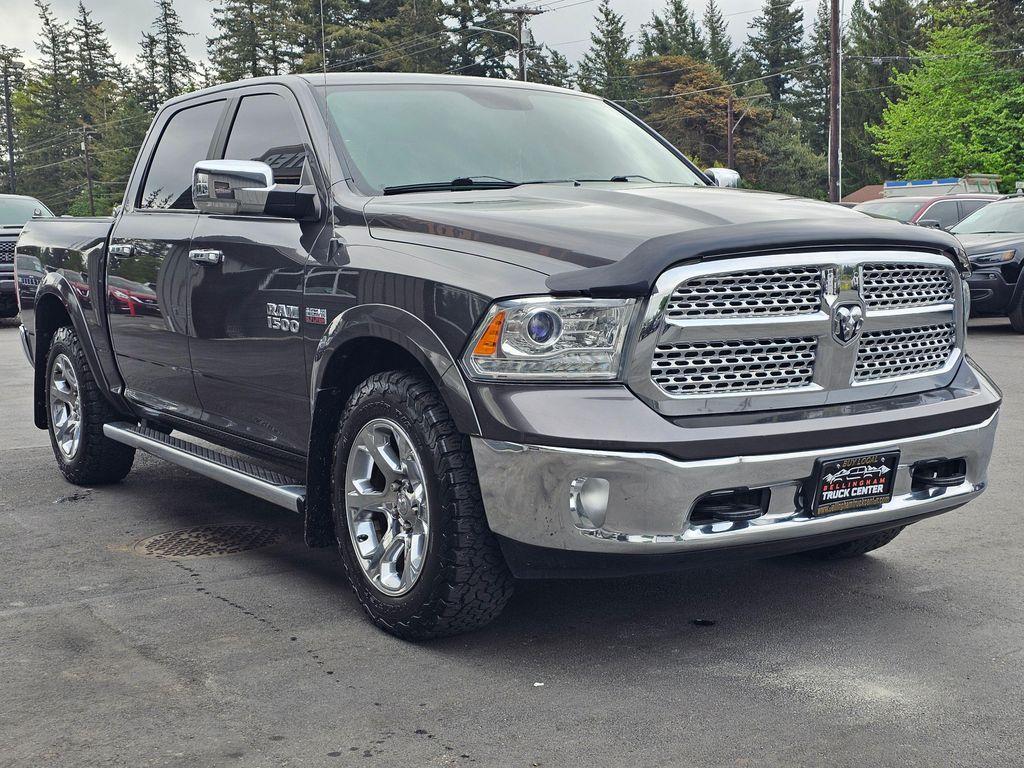 used 2017 Ram 1500 car, priced at $24,850