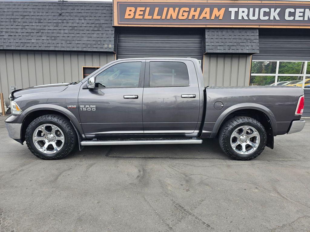 used 2017 Ram 1500 car, priced at $24,850