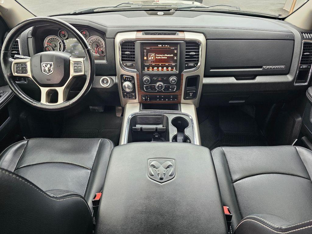 used 2017 Ram 1500 car, priced at $24,850