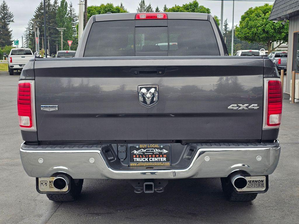 used 2017 Ram 1500 car, priced at $24,850