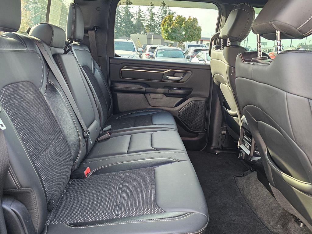 used 2023 Ram 1500 car, priced at $39,850