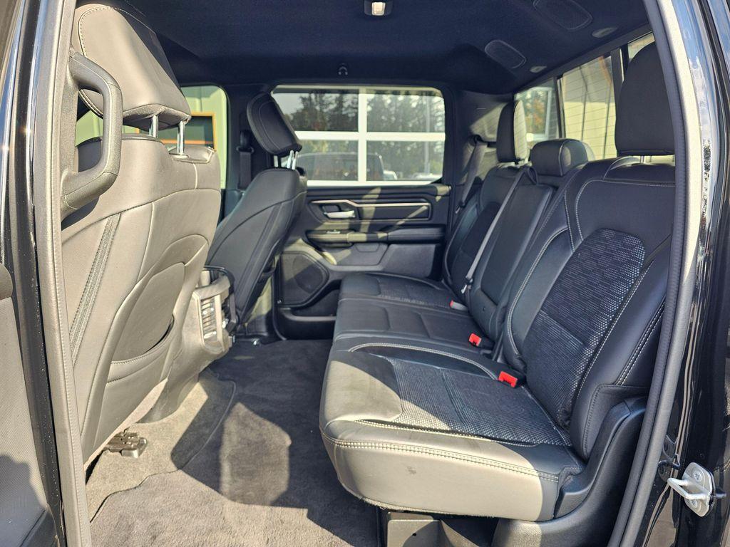 used 2023 Ram 1500 car, priced at $39,850