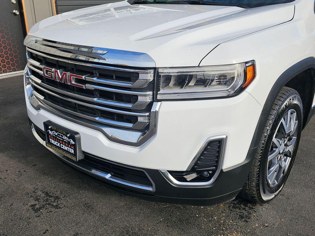 used 2023 GMC Acadia car, priced at $29,850