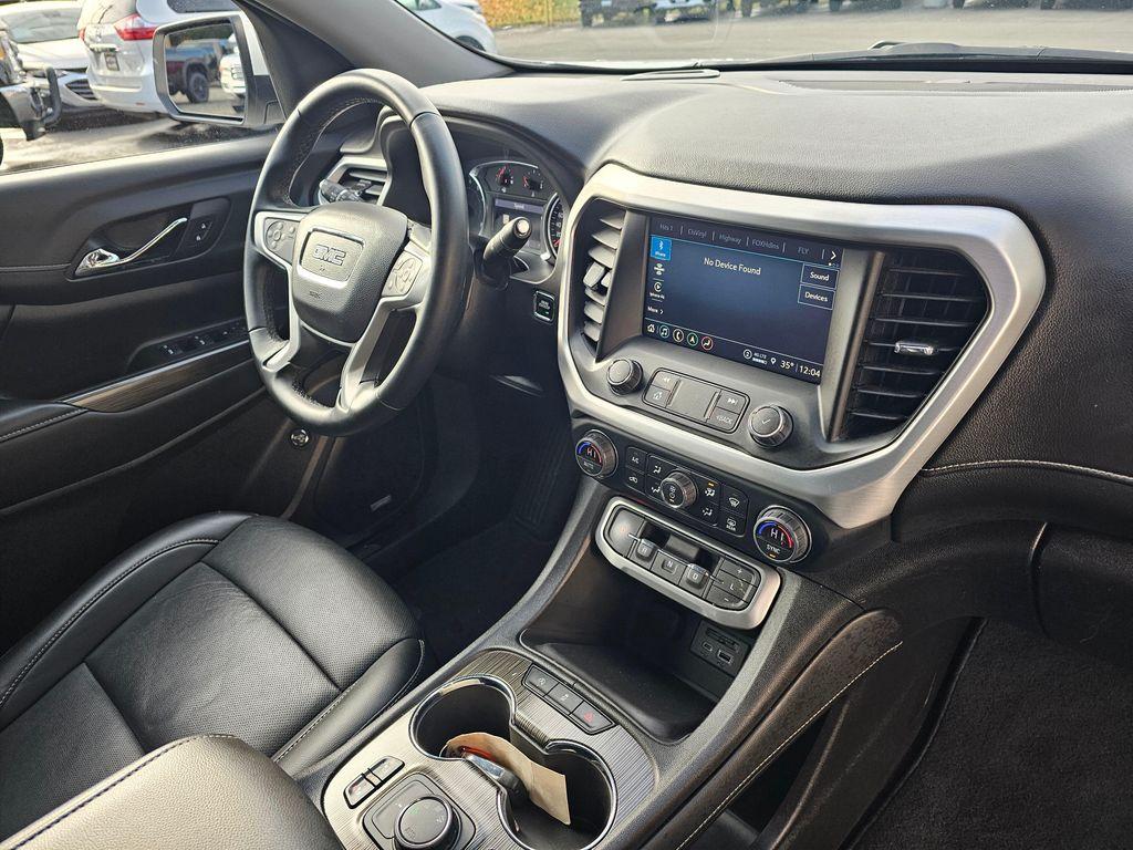 used 2023 GMC Acadia car, priced at $29,850