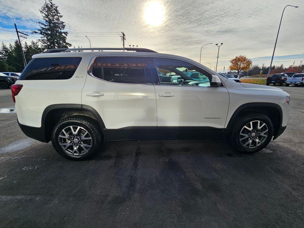 used 2023 GMC Acadia car, priced at $29,850
