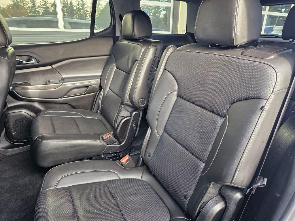 used 2023 GMC Acadia car, priced at $29,850