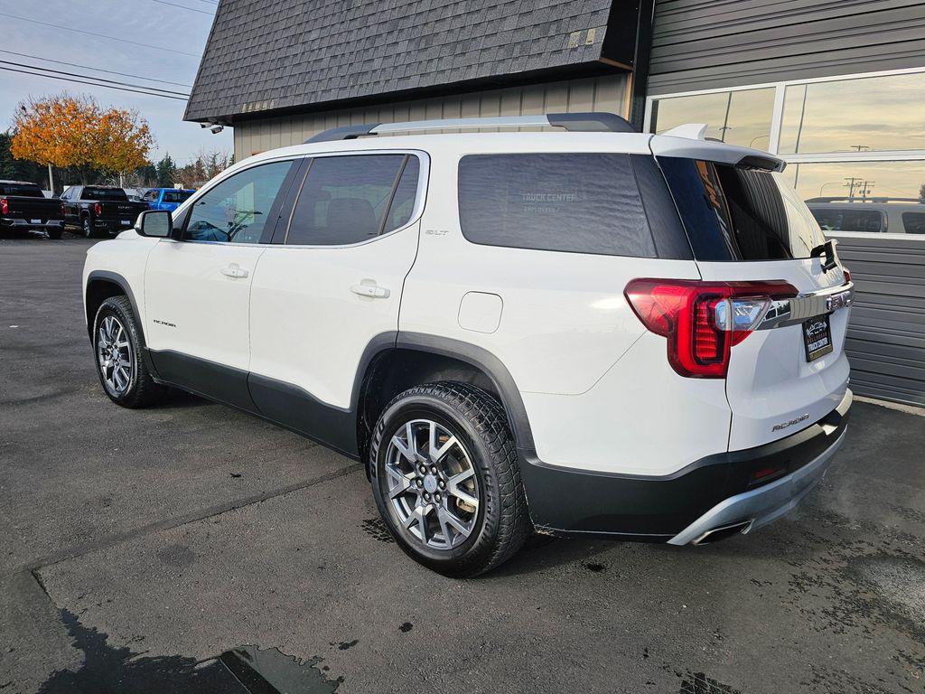 used 2023 GMC Acadia car, priced at $29,850