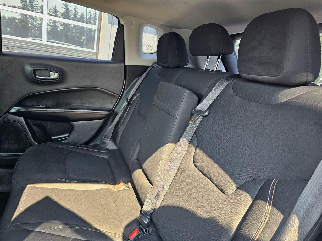 used 2018 Jeep Compass car, priced at $10,850