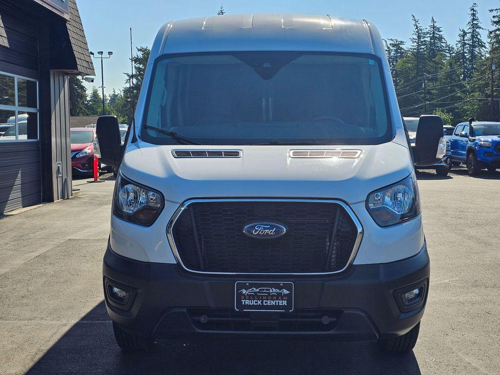 used 2024 Ford Transit-250 car, priced at $42,050