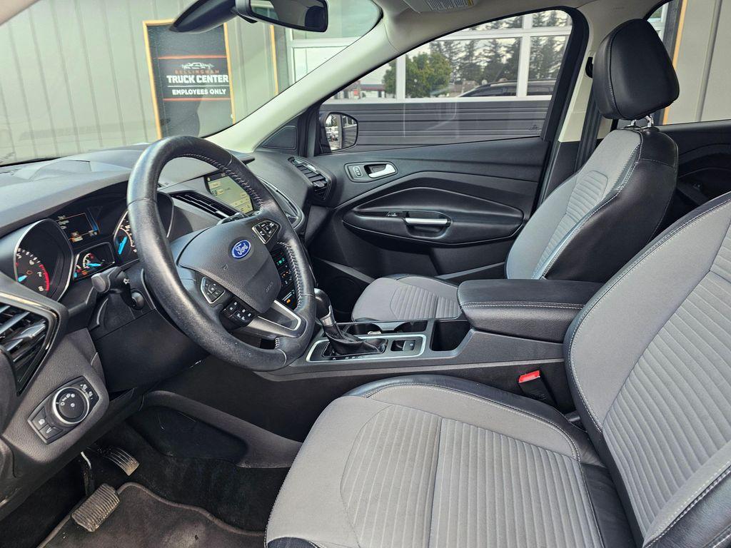 used 2017 Ford Escape car, priced at $16,850