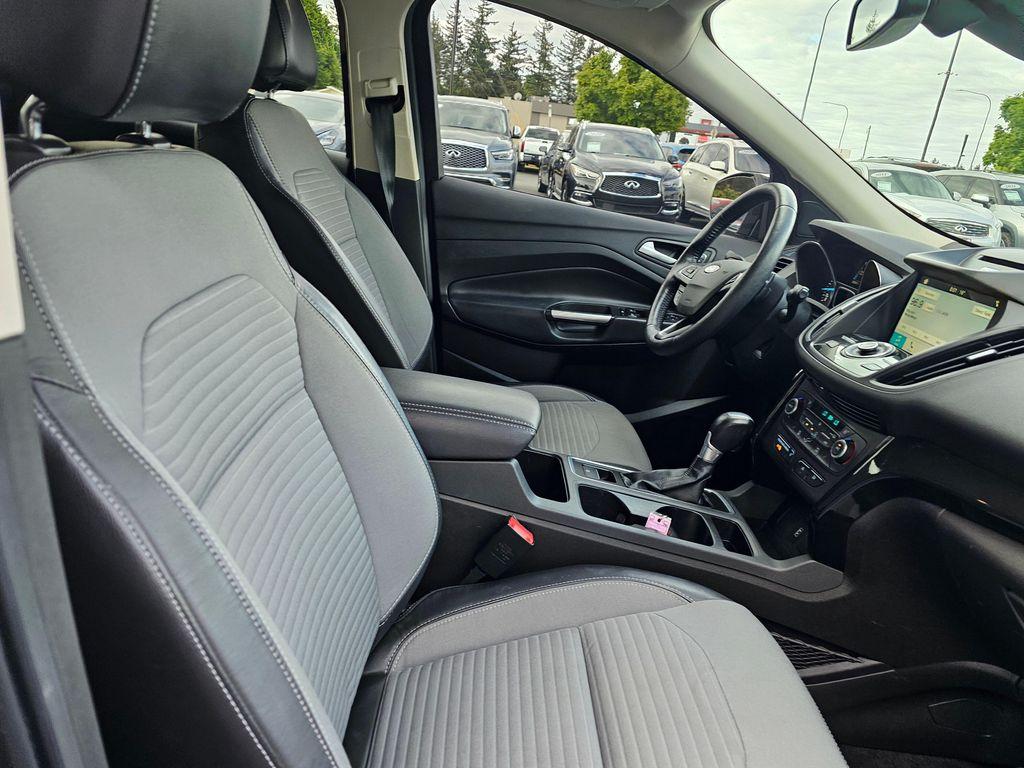 used 2017 Ford Escape car, priced at $16,850