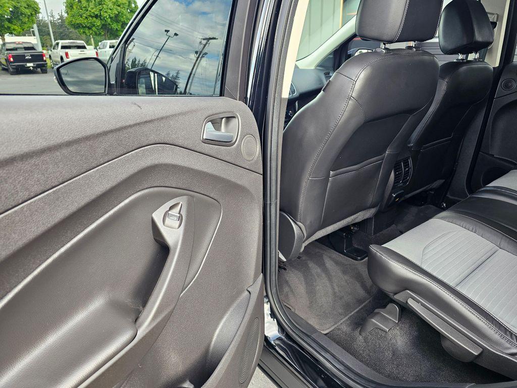 used 2017 Ford Escape car, priced at $16,850