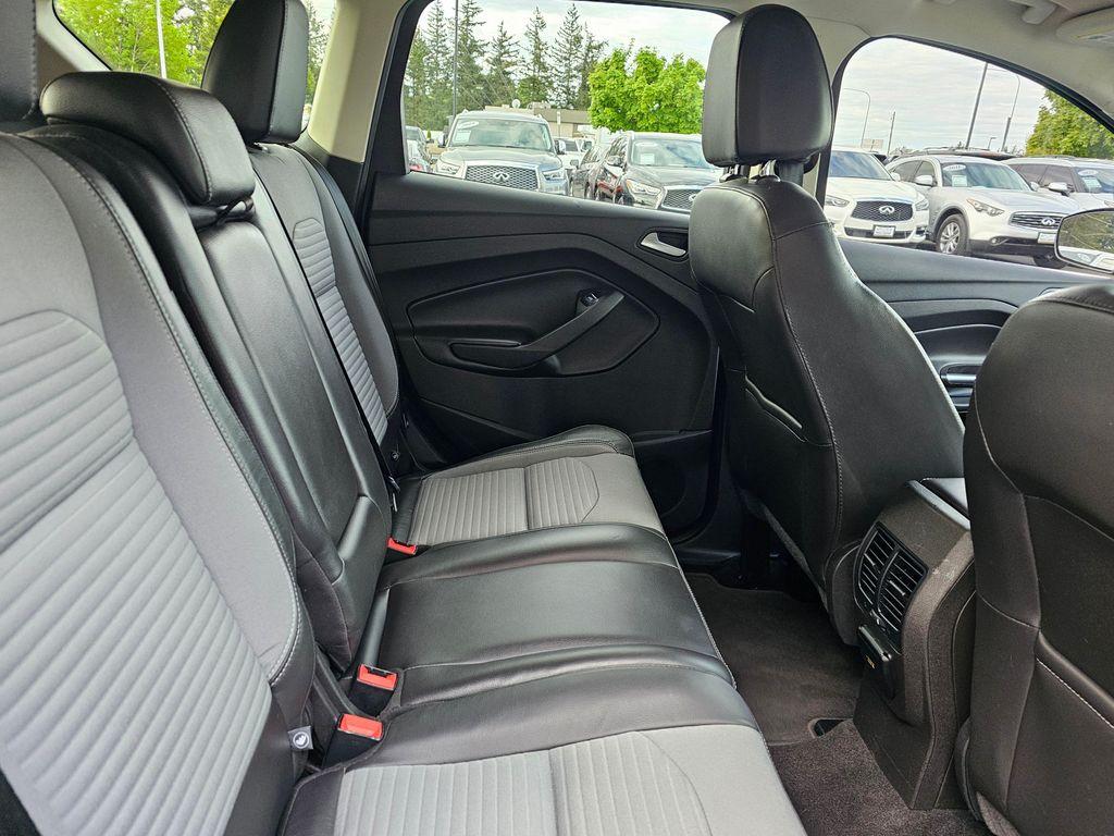 used 2017 Ford Escape car, priced at $16,850