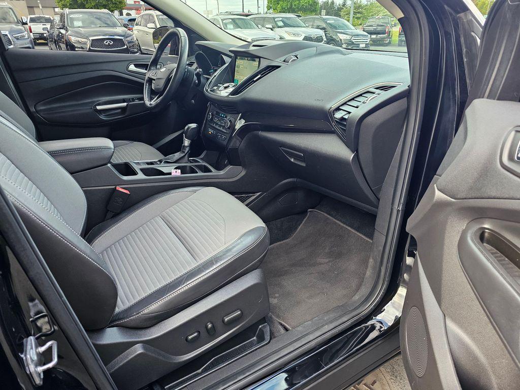 used 2017 Ford Escape car, priced at $16,850