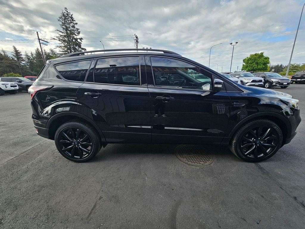 used 2017 Ford Escape car, priced at $16,850