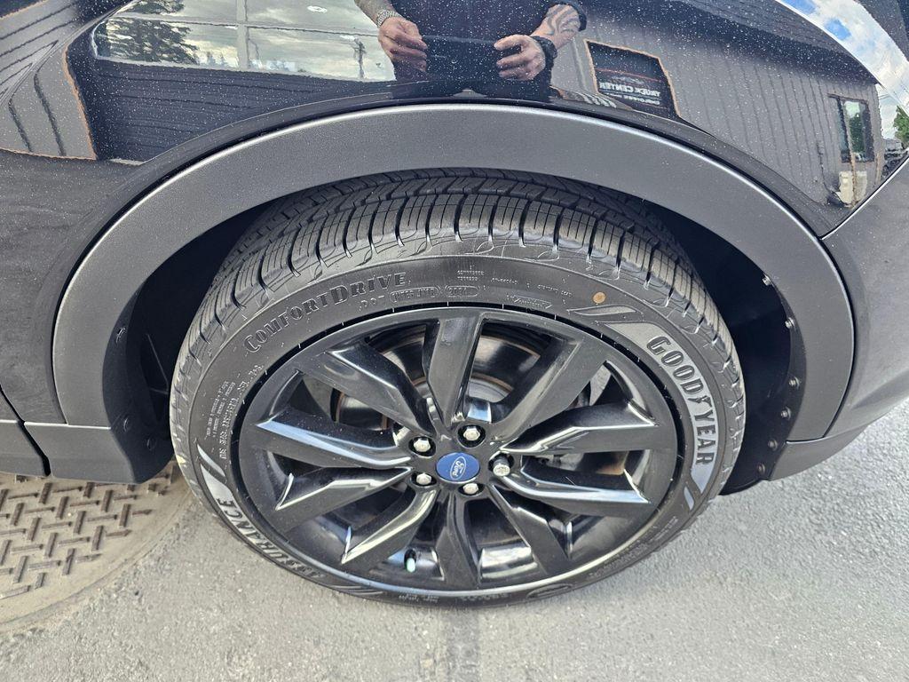 used 2017 Ford Escape car, priced at $16,850