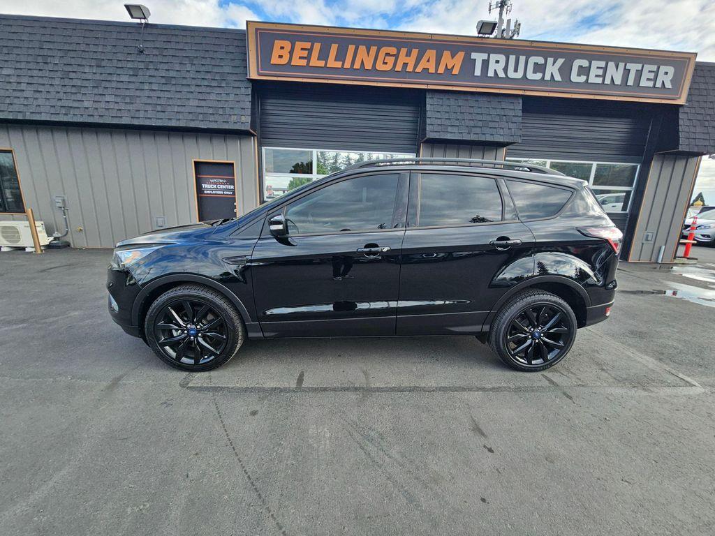 used 2017 Ford Escape car, priced at $16,850