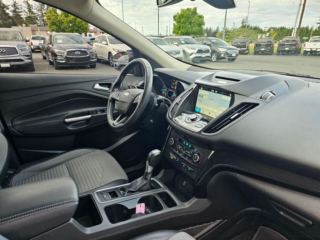 used 2017 Ford Escape car, priced at $16,850