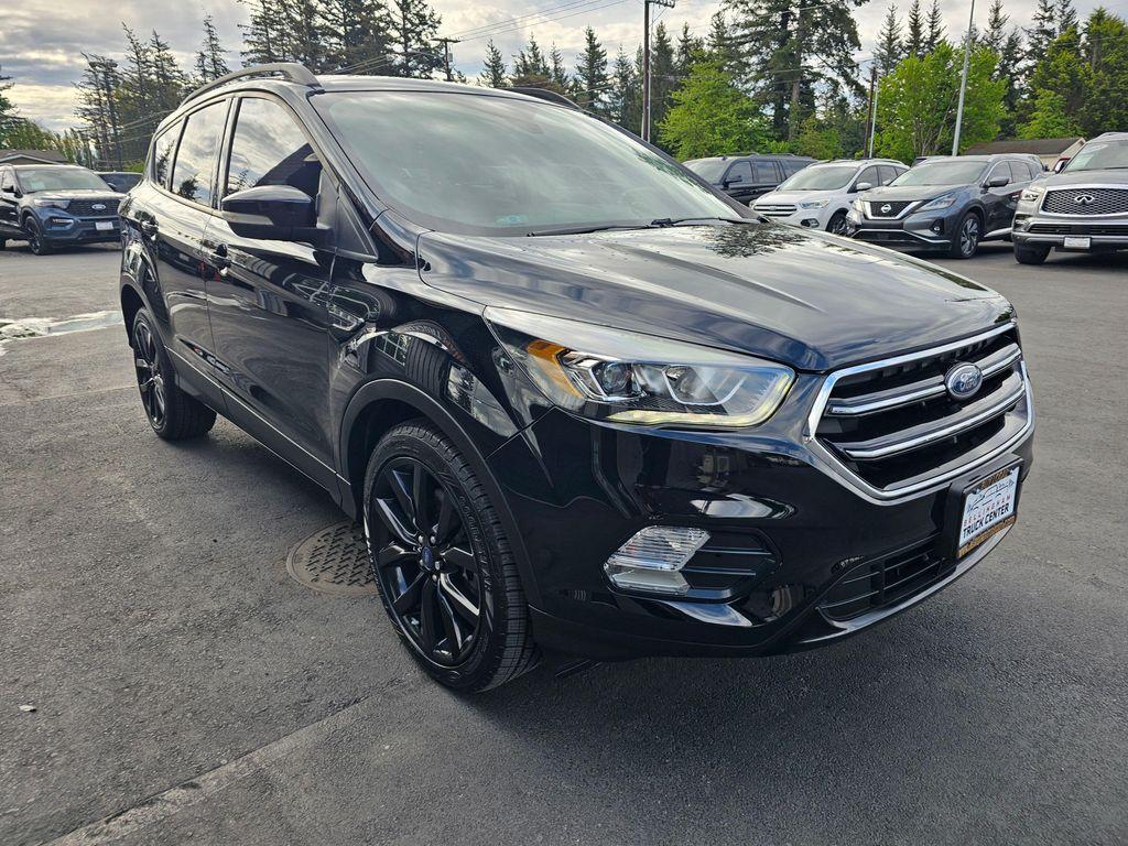 used 2017 Ford Escape car, priced at $16,850