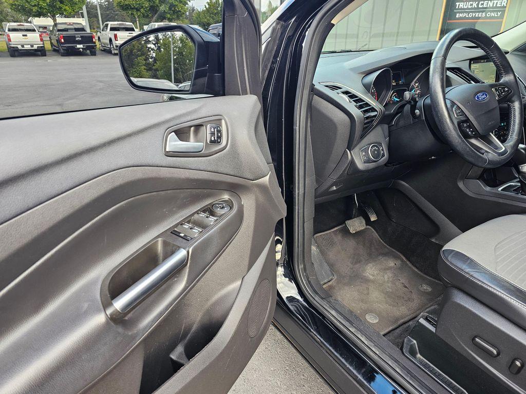 used 2017 Ford Escape car, priced at $16,850
