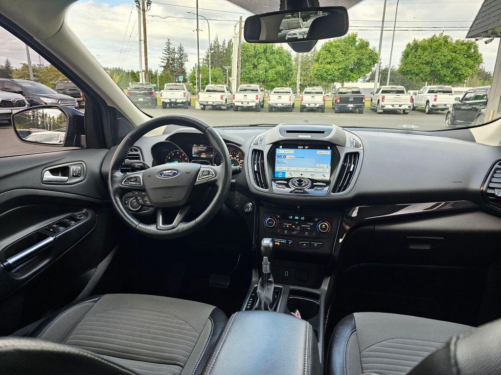 used 2017 Ford Escape car, priced at $16,850