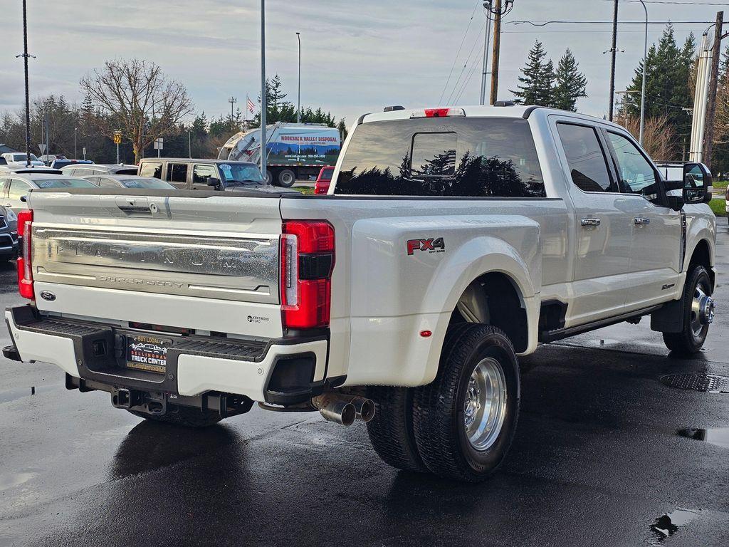 used 2024 Ford F-350 car, priced at $91,850