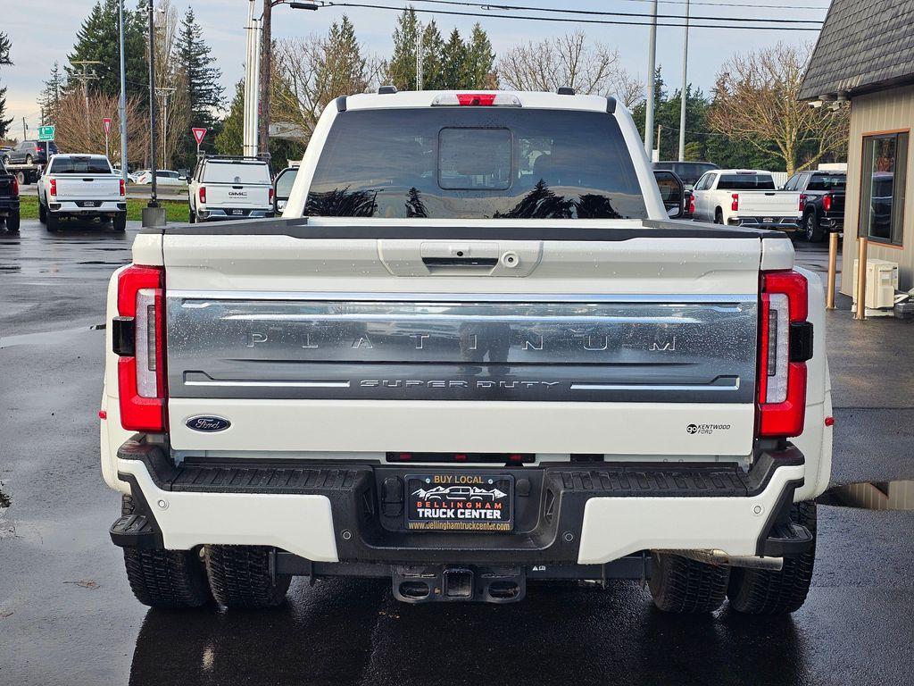 used 2024 Ford F-350 car, priced at $91,850