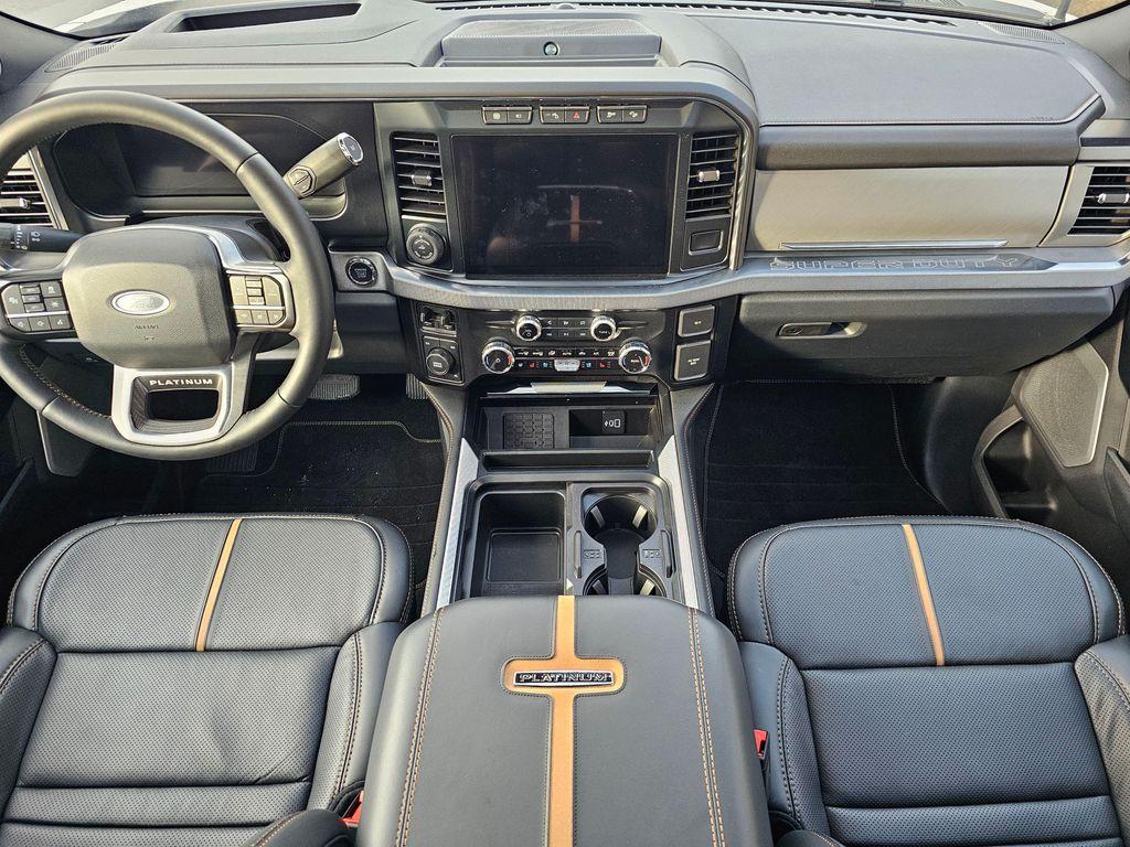 used 2024 Ford F-350 car, priced at $91,850