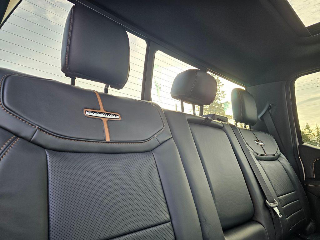 used 2024 Ford F-350 car, priced at $91,850