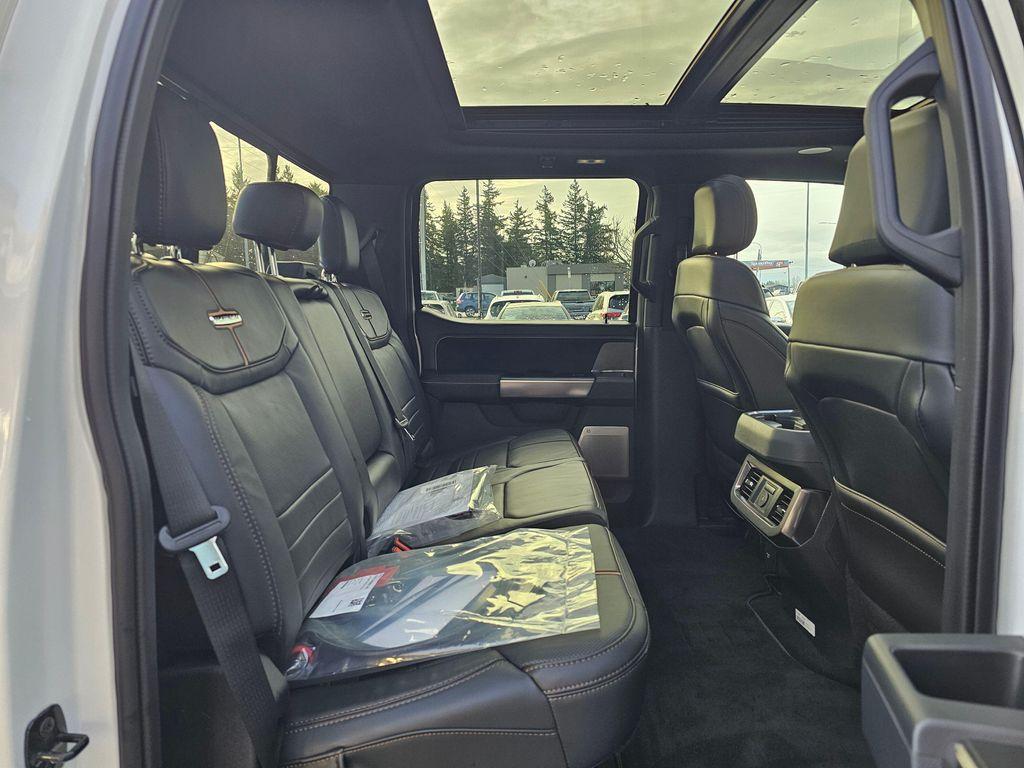 used 2024 Ford F-350 car, priced at $91,850